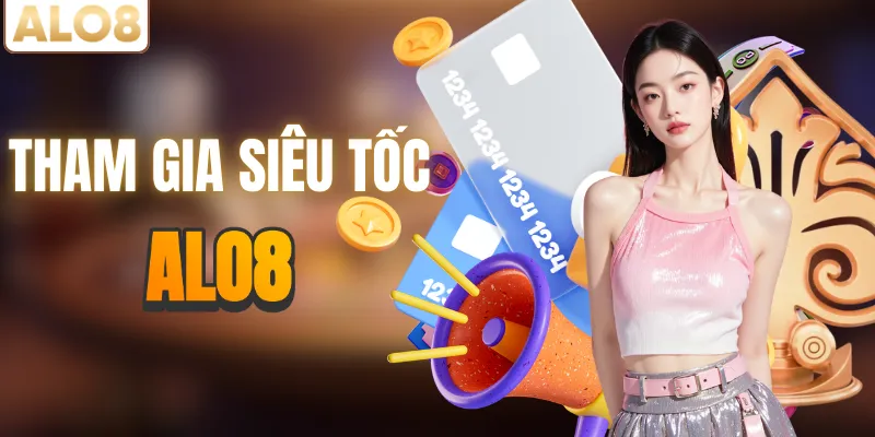 ALO8 – Nhà Cái Trực Tuyến Đỉnh Cao Với 3000+ Game Hấp Dẫn 14 Từng bước tham gia cùng ALO8